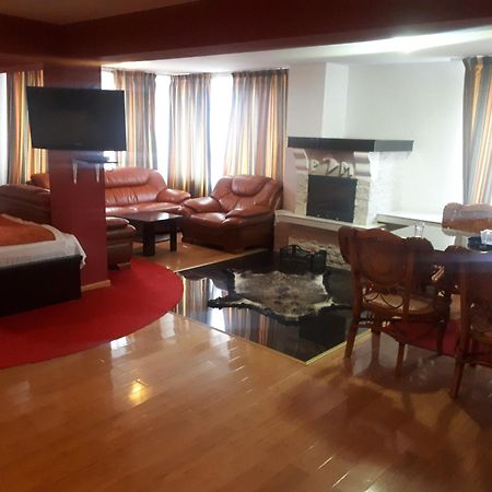 Pension Chalet Poiana Marului Ranch Dış mekan fotoğraf