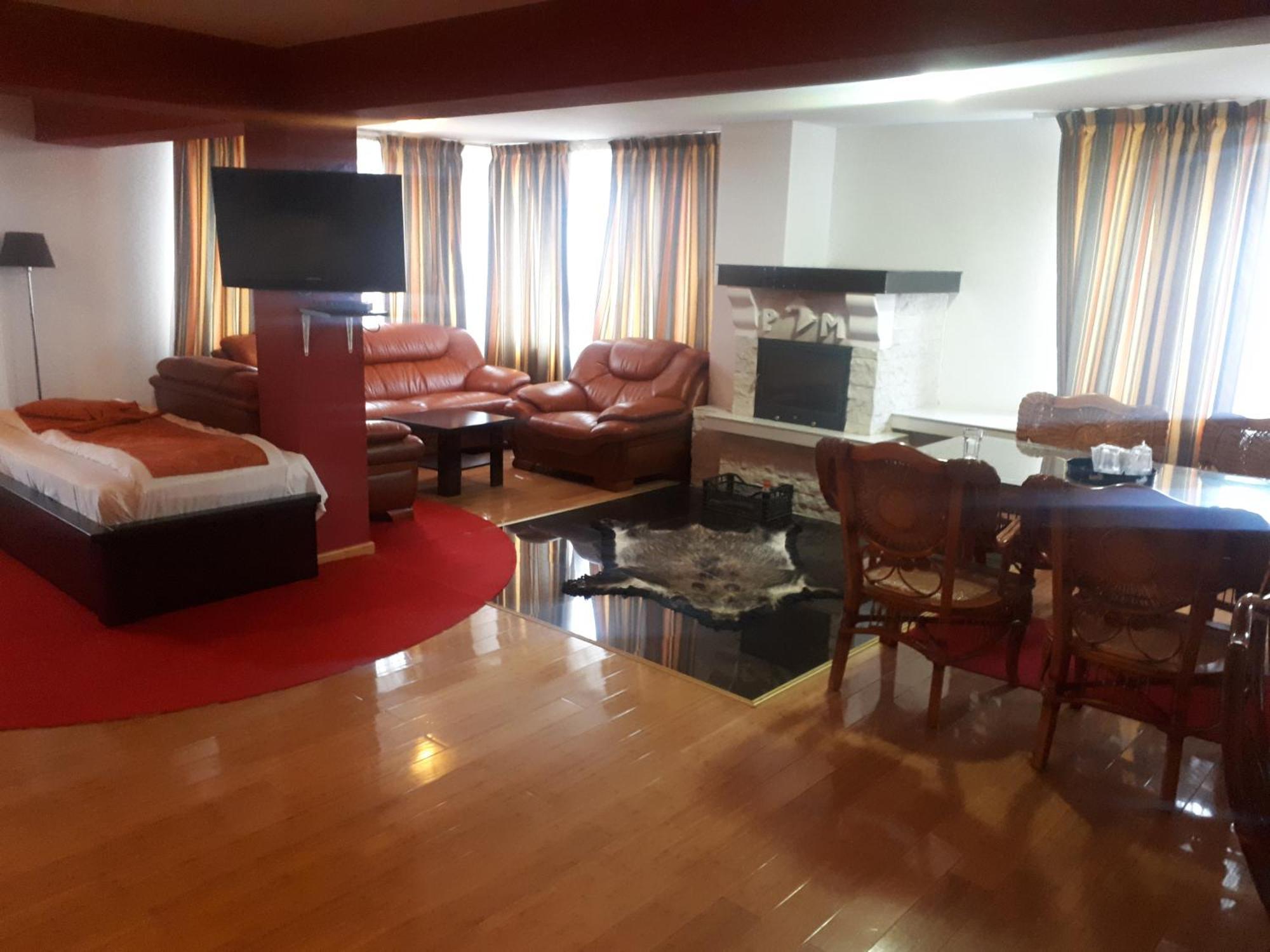 Pension Chalet Poiana Marului Ranch Dış mekan fotoğraf