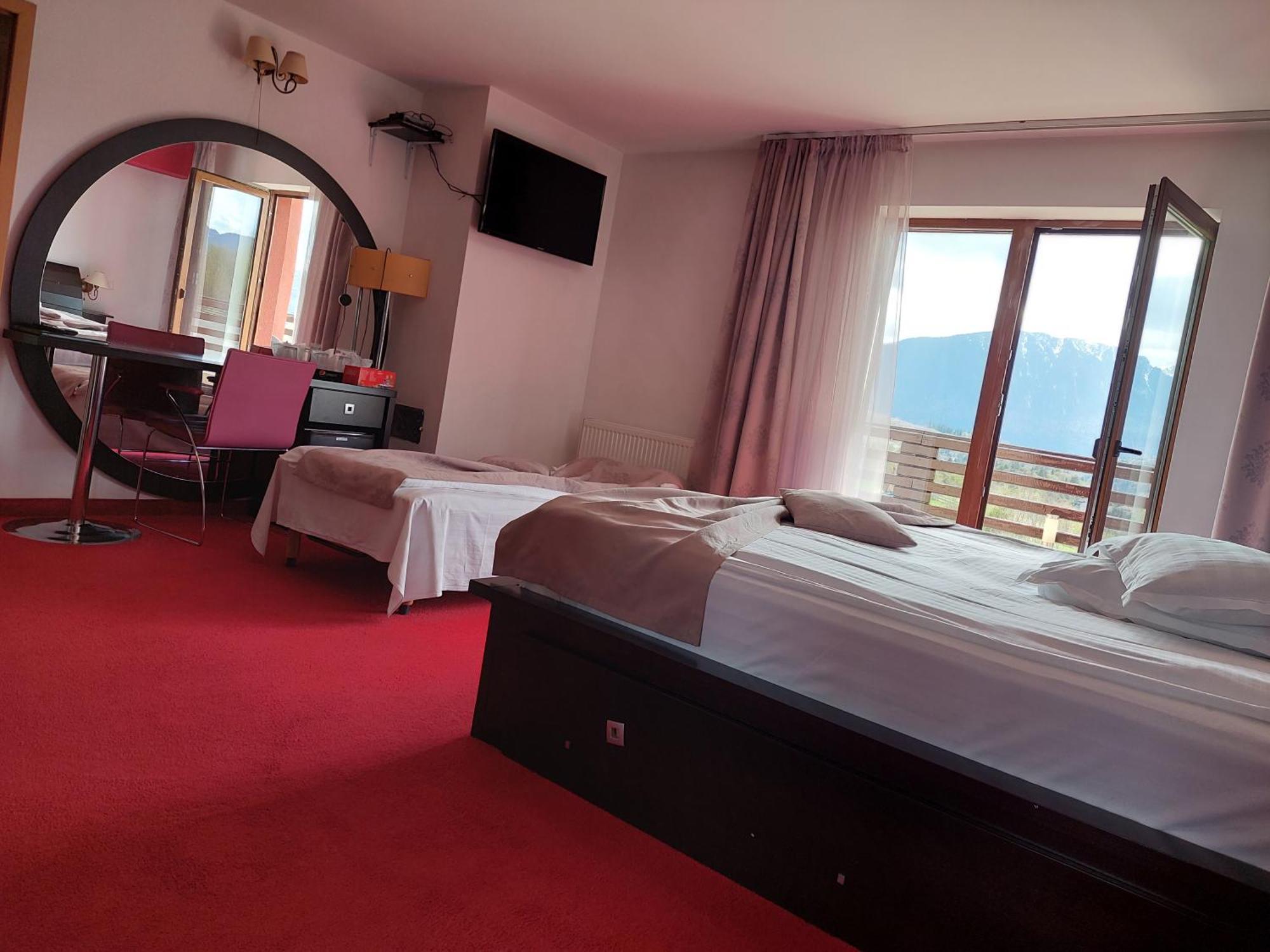 Pension Chalet Poiana Marului Ranch Dış mekan fotoğraf