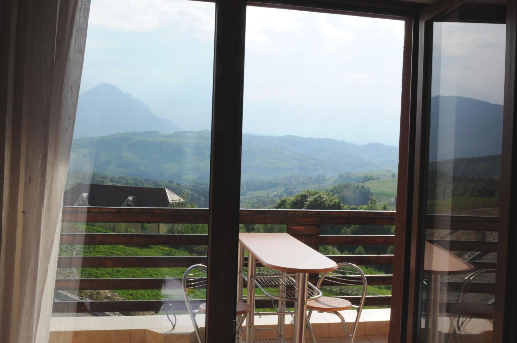 Pension Chalet Poiana Marului Ranch Dış mekan fotoğraf