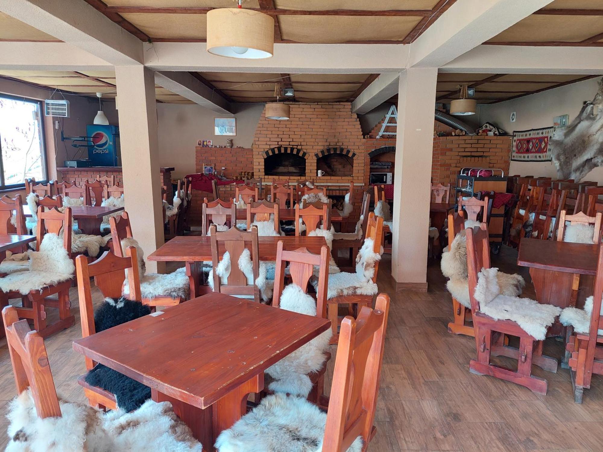 Pension Chalet Poiana Marului Ranch Dış mekan fotoğraf