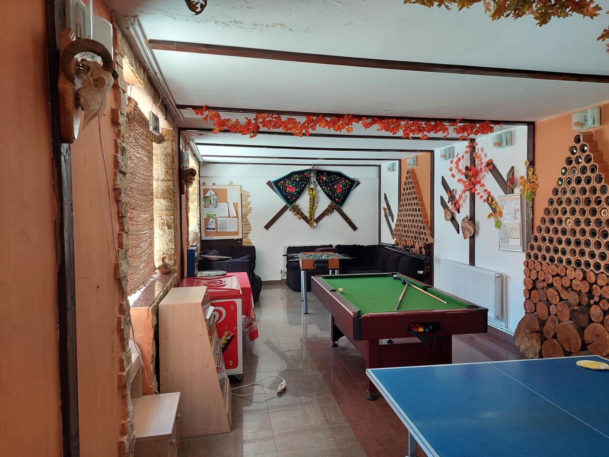 Pension Chalet Poiana Marului Ranch Dış mekan fotoğraf