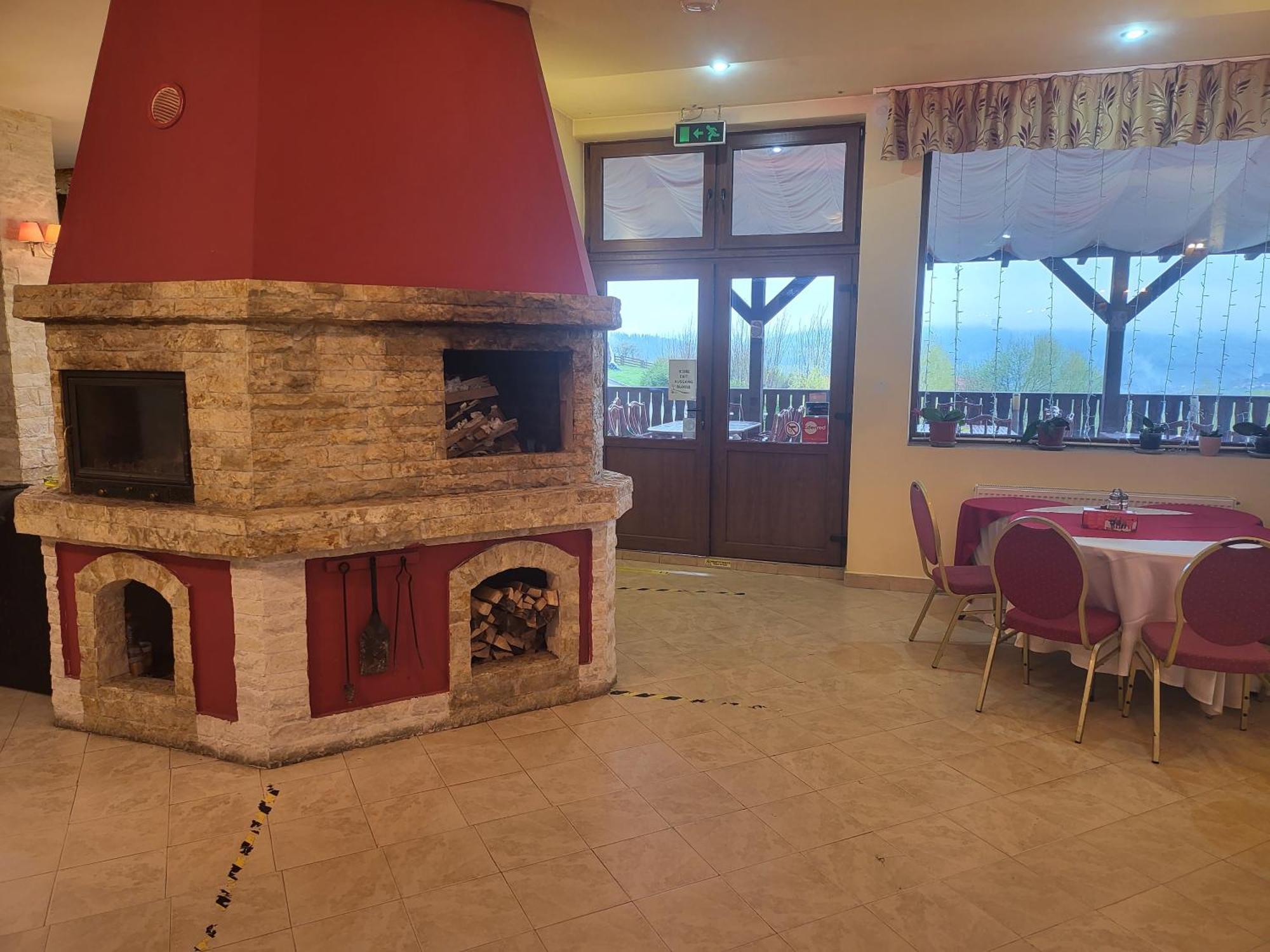 Pension Chalet Poiana Marului Ranch Dış mekan fotoğraf