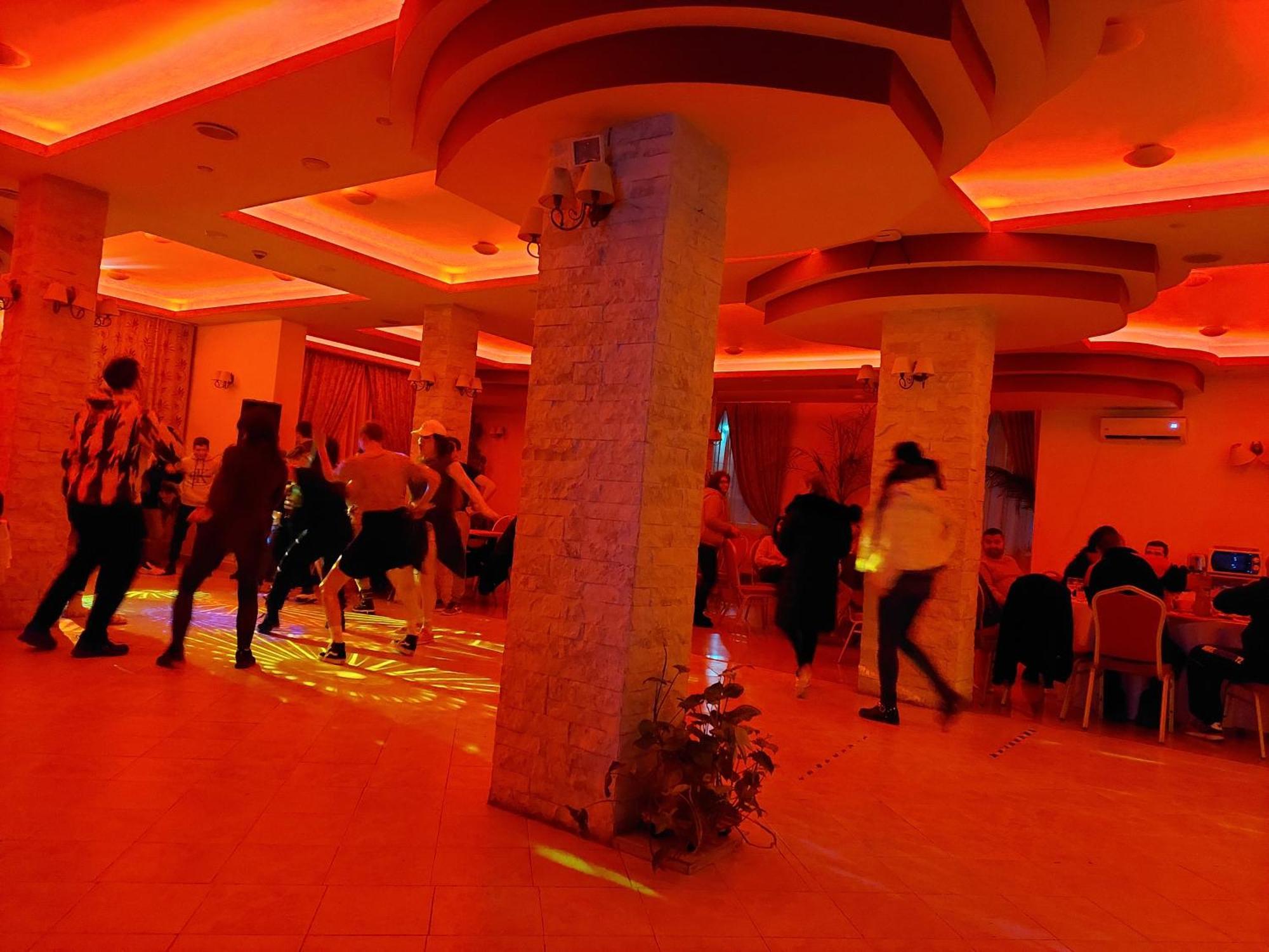 Pension Chalet Poiana Marului Ranch Dış mekan fotoğraf
