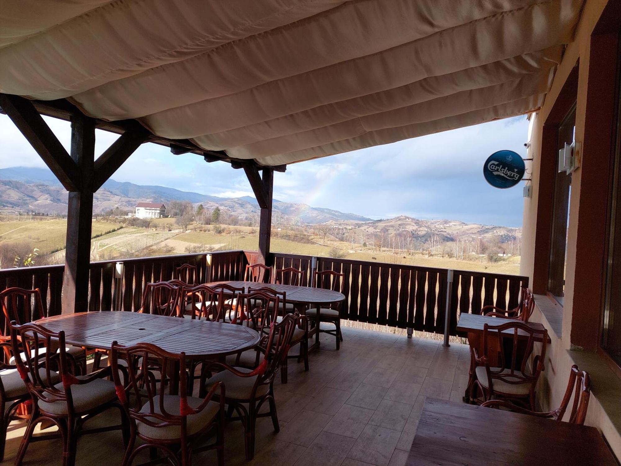 Pension Chalet Poiana Marului Ranch Dış mekan fotoğraf