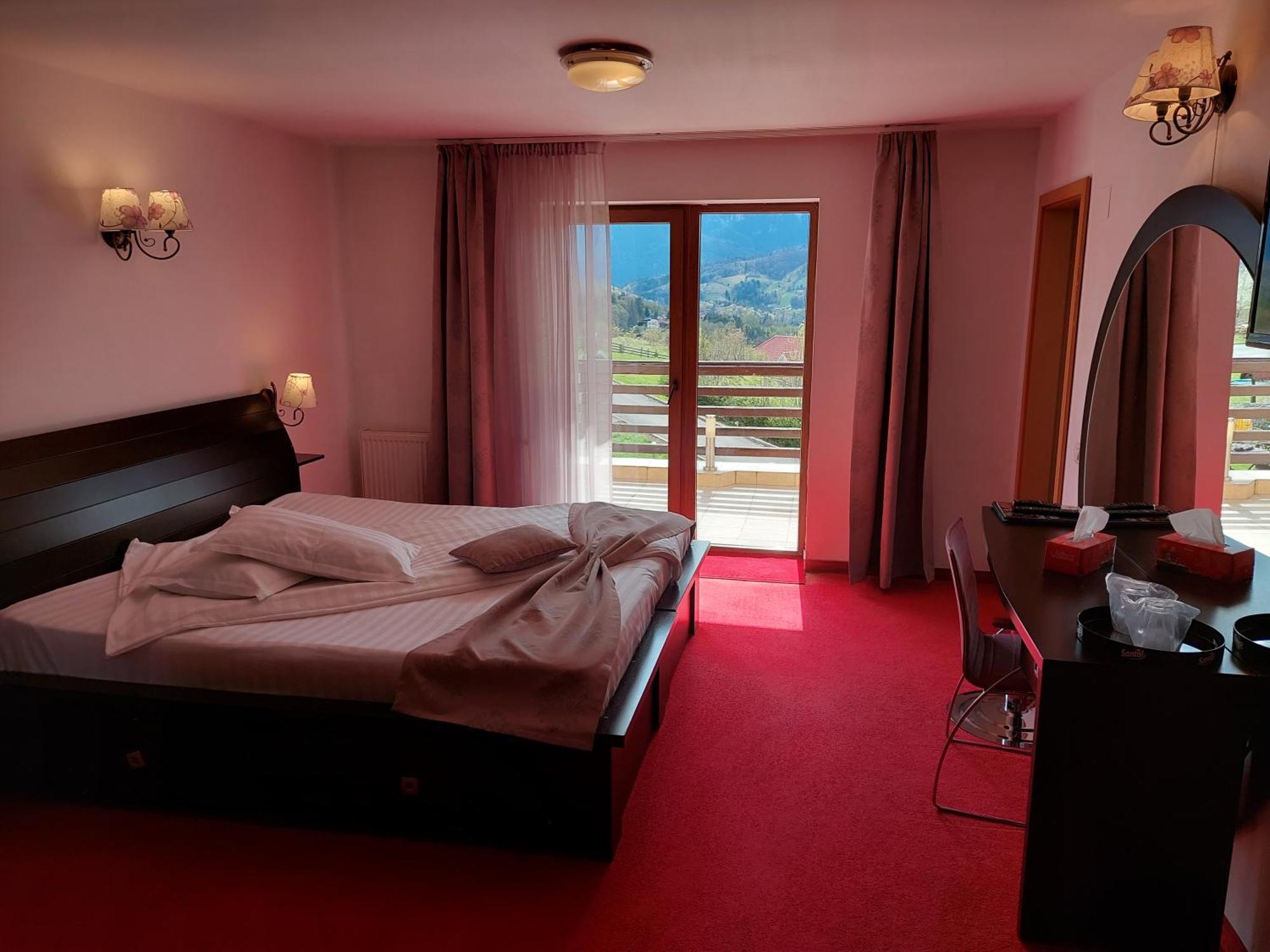 Pension Chalet Poiana Marului Ranch Dış mekan fotoğraf