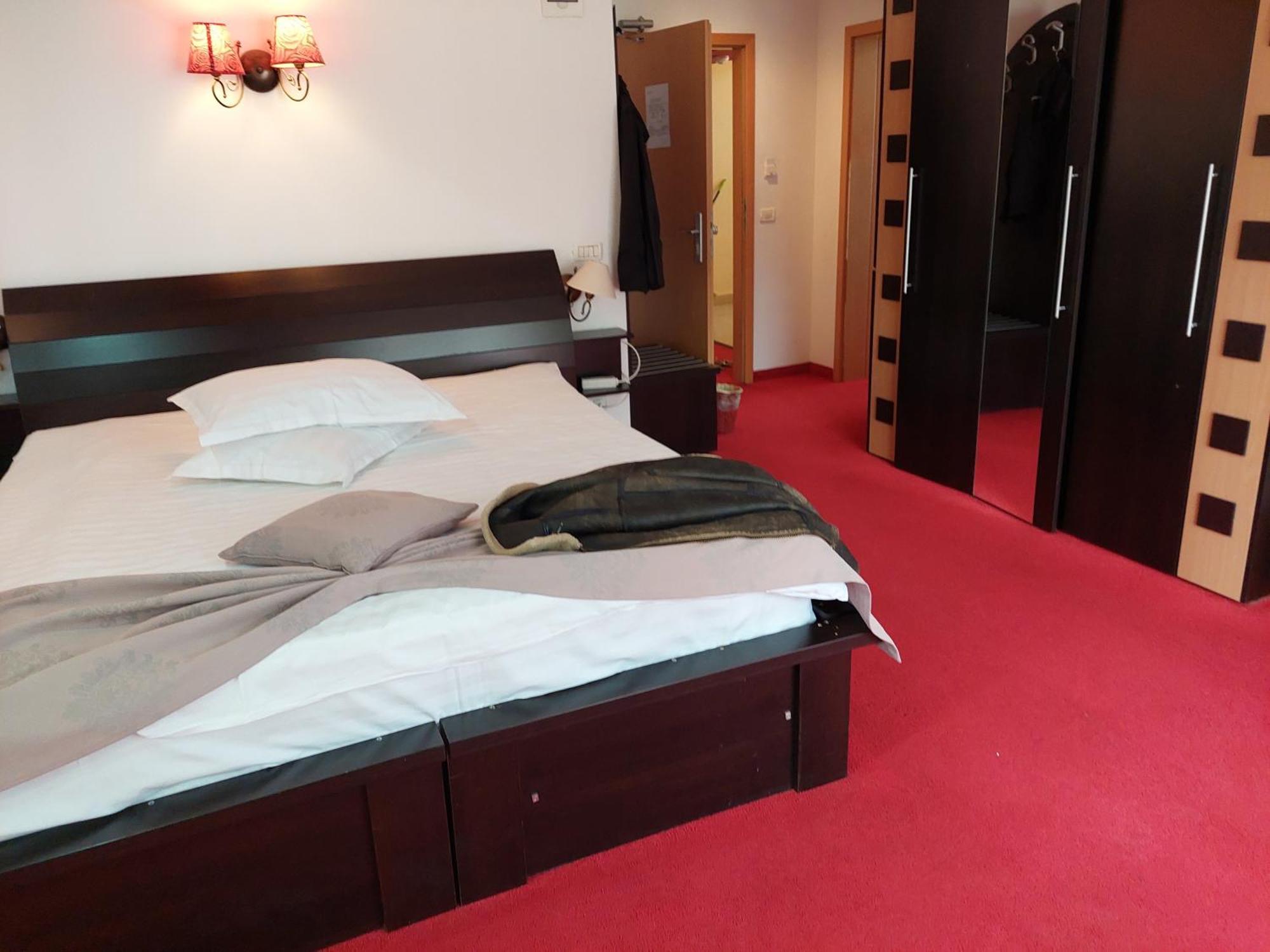Pension Chalet Poiana Marului Ranch Dış mekan fotoğraf