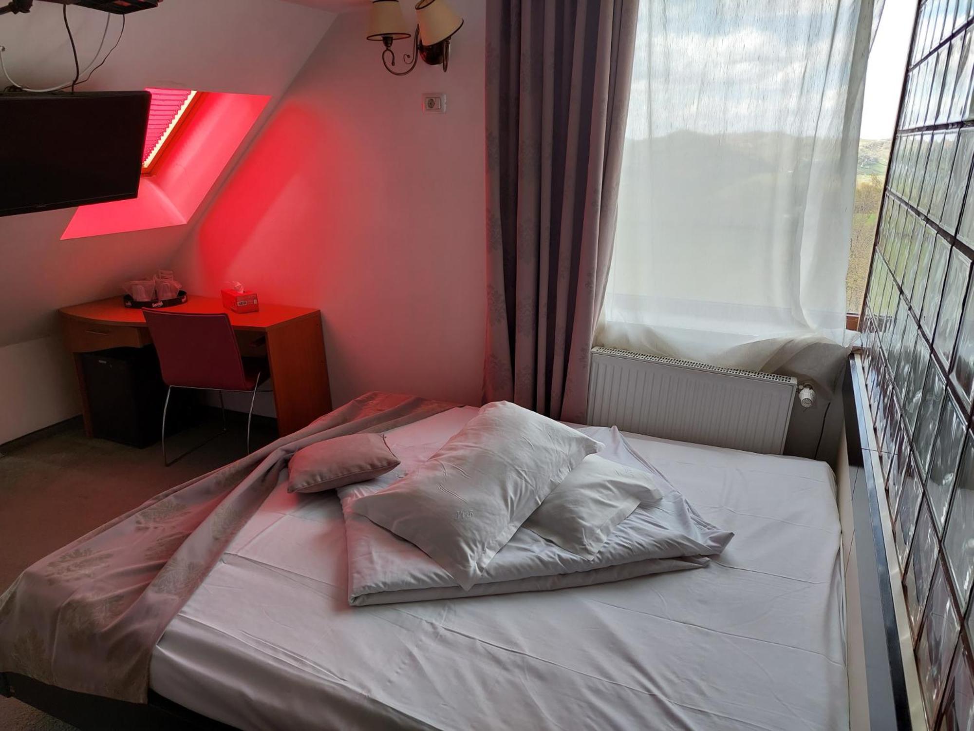Pension Chalet Poiana Marului Ranch Dış mekan fotoğraf