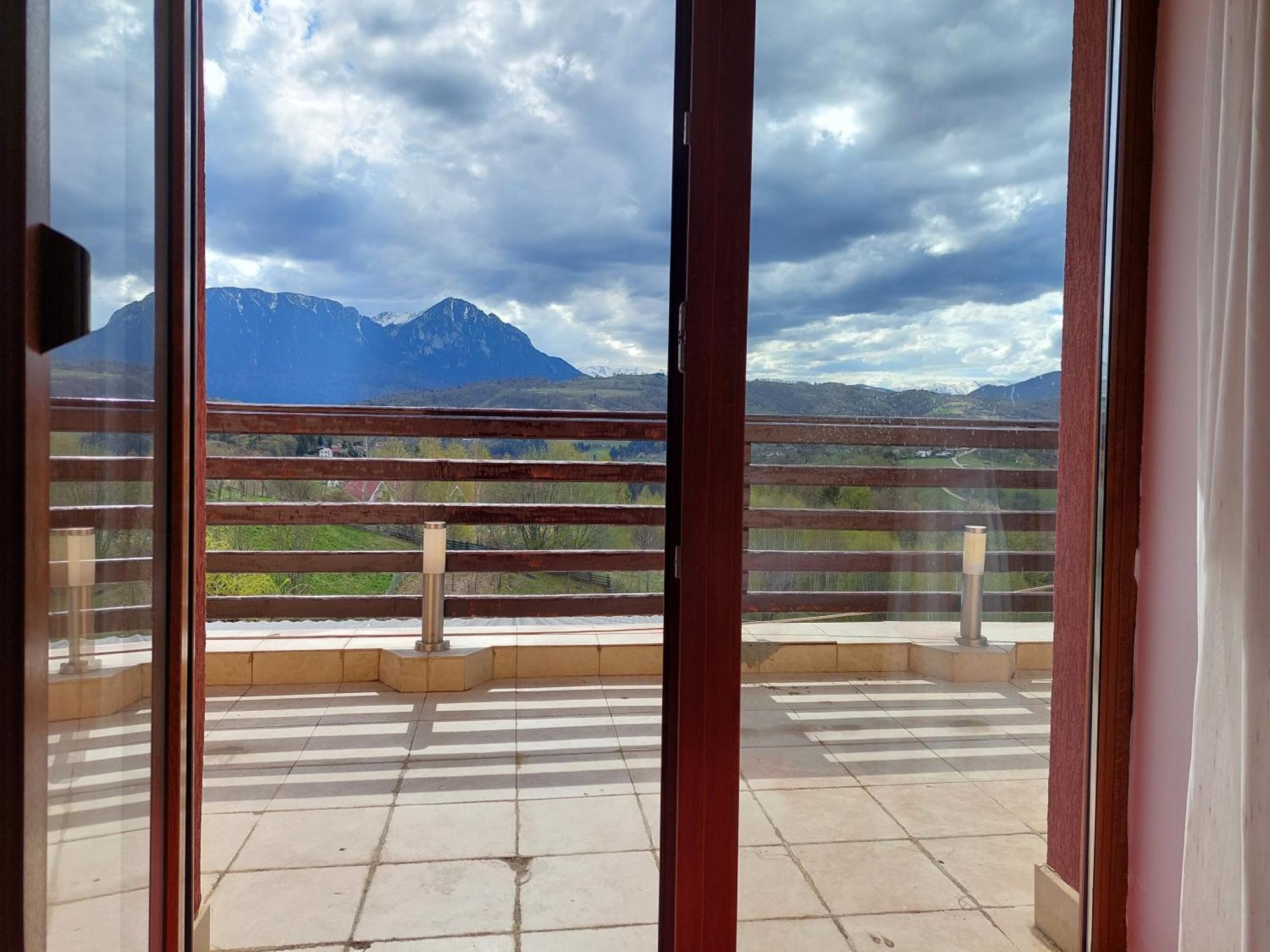 Pension Chalet Poiana Marului Ranch Dış mekan fotoğraf