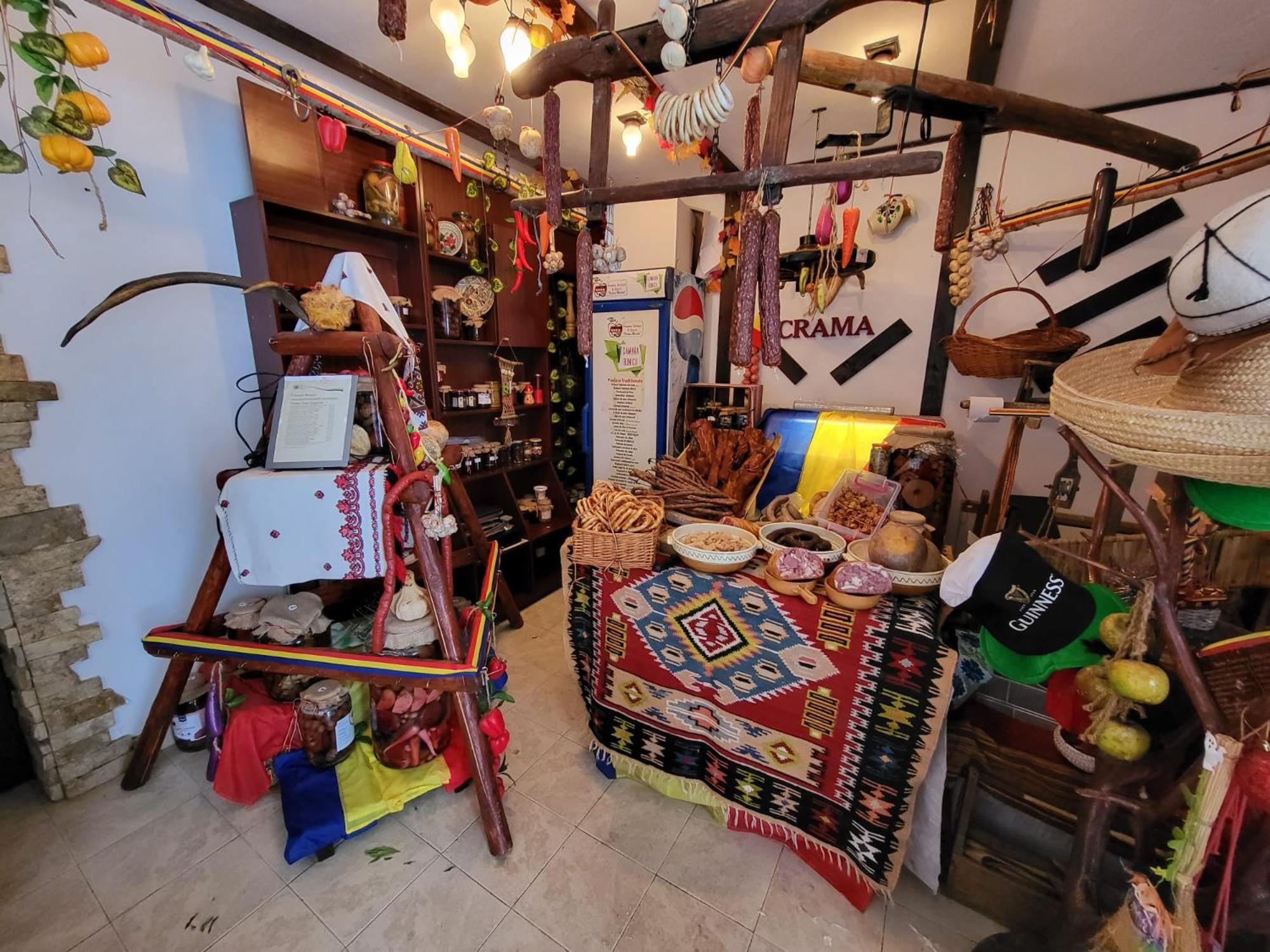 Pension Chalet Poiana Marului Ranch Dış mekan fotoğraf