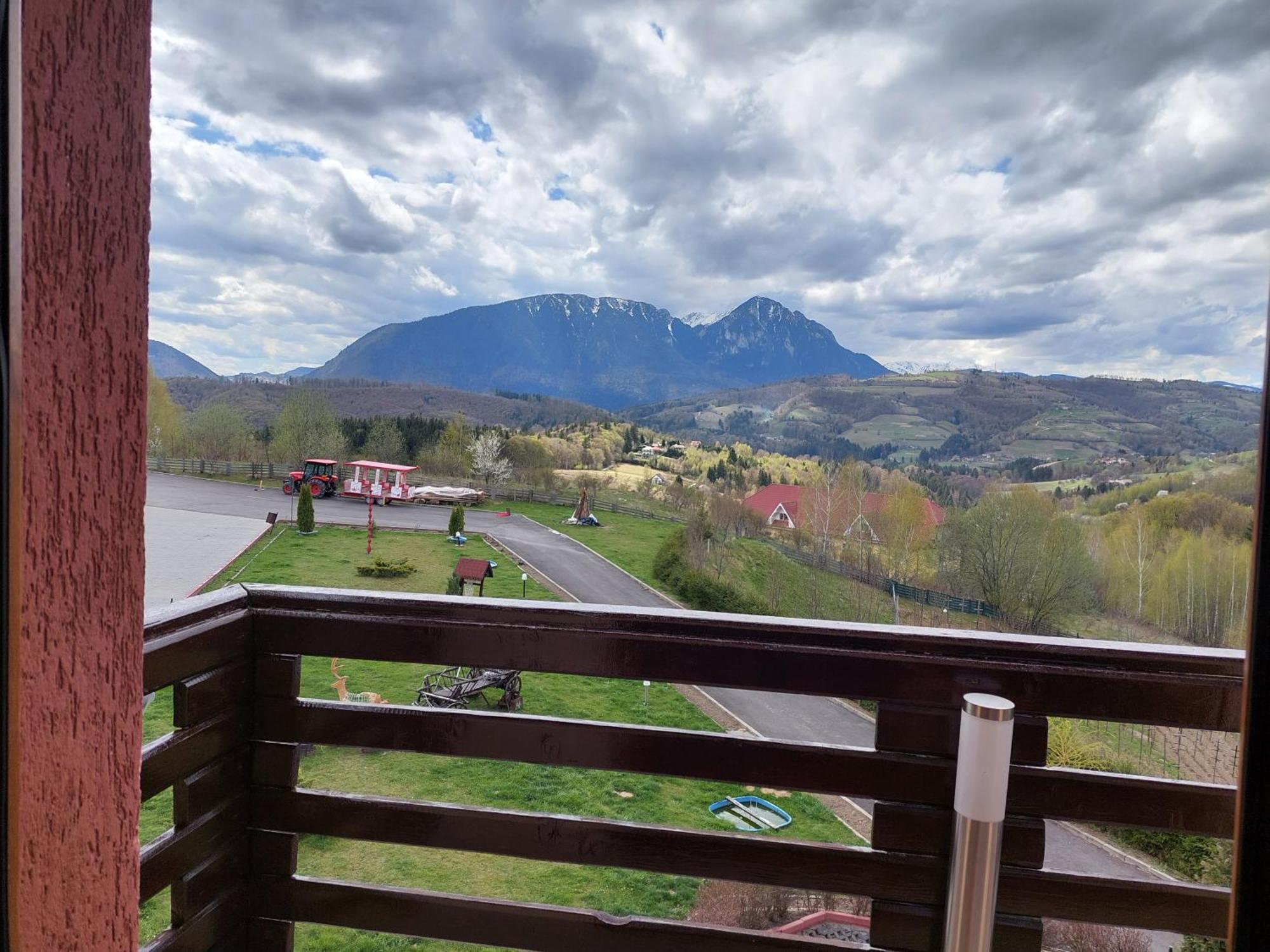 Pension Chalet Poiana Marului Ranch Dış mekan fotoğraf