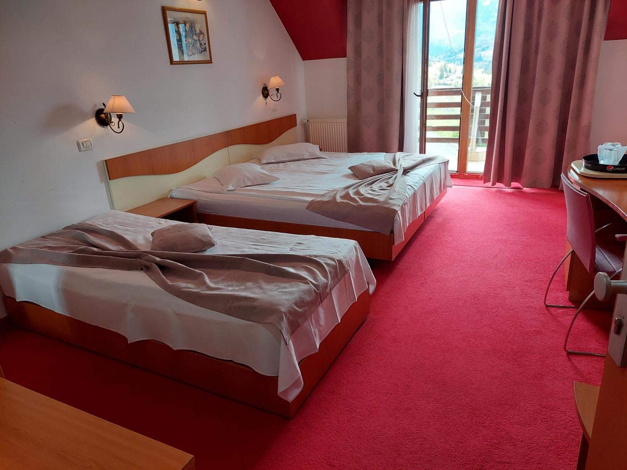 Pension Chalet Poiana Marului Ranch Dış mekan fotoğraf