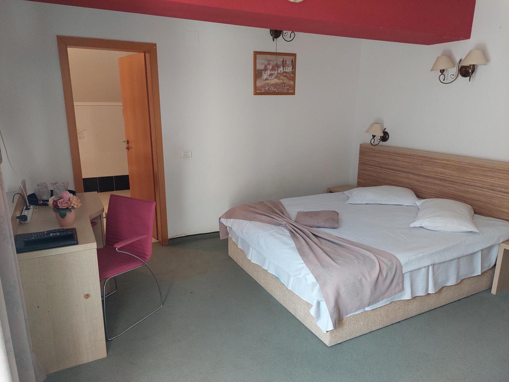 Pension Chalet Poiana Marului Ranch Dış mekan fotoğraf