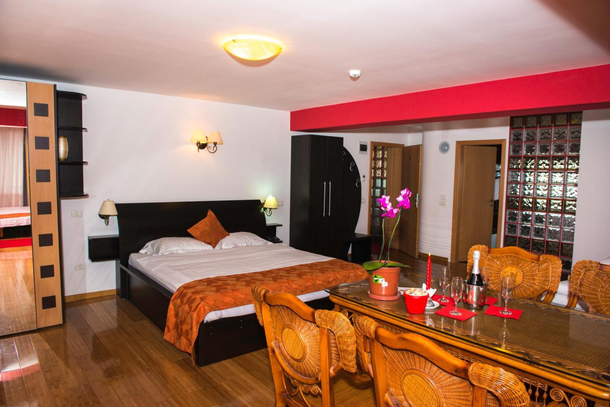 Pension Chalet Poiana Marului Ranch Dış mekan fotoğraf