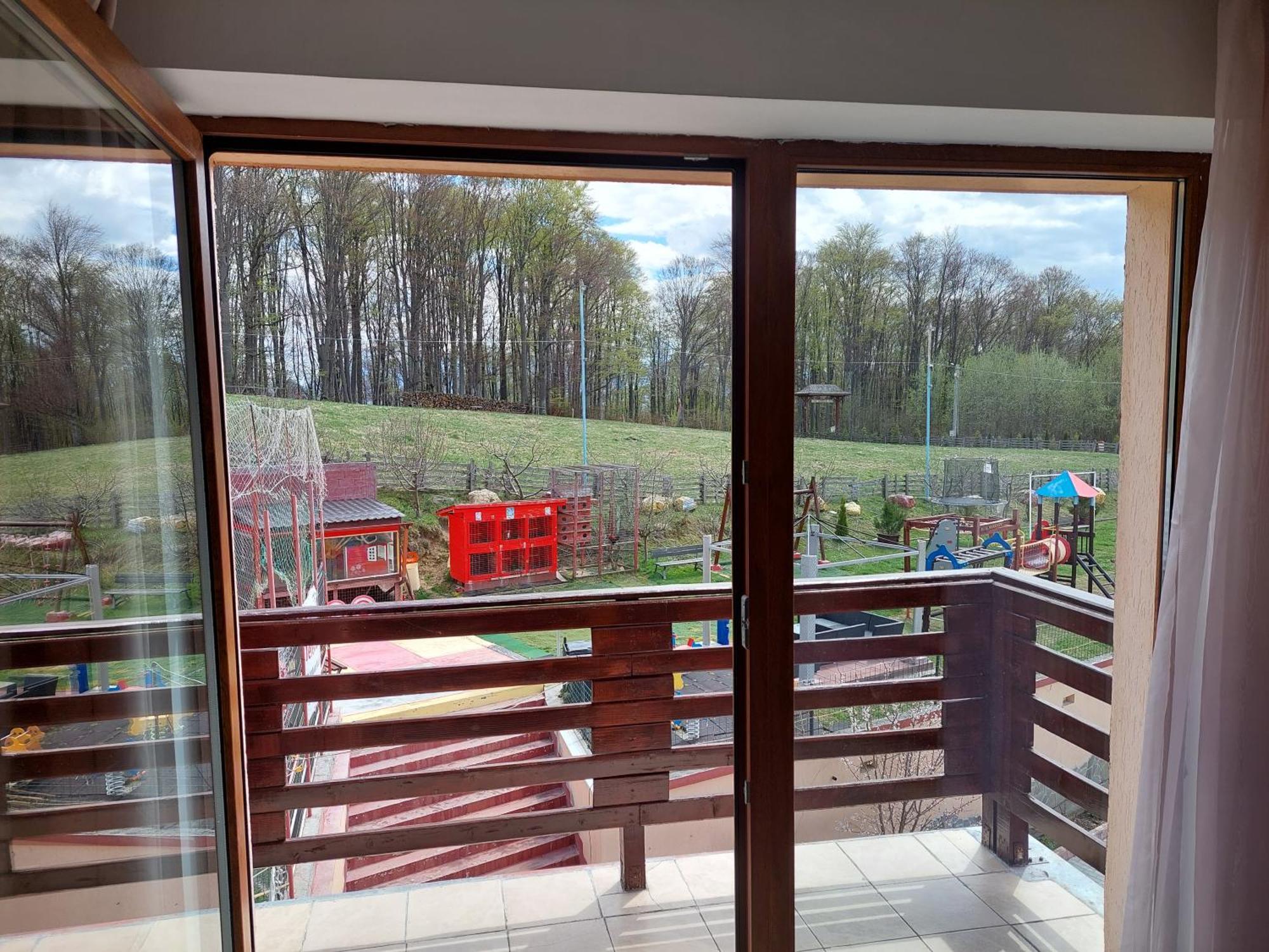 Pension Chalet Poiana Marului Ranch Dış mekan fotoğraf