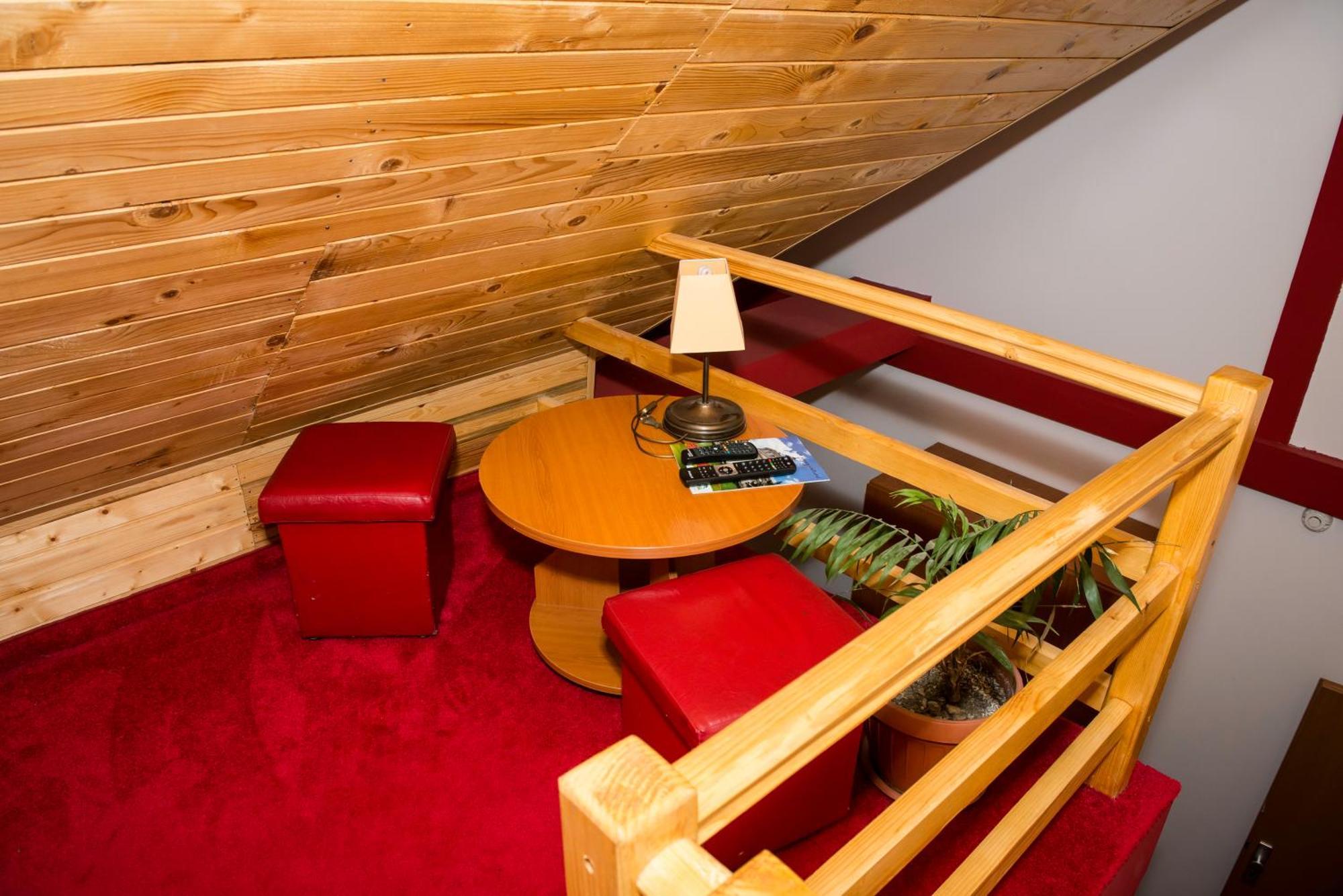 Pension Chalet Poiana Marului Ranch Dış mekan fotoğraf